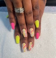 Elegant black-tipped French manicure by Pearl Nails
